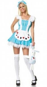 🎃Alice In Wonderland Halloween Costume Dress🎃